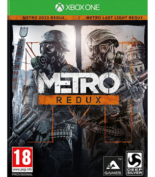 Metro Redux Xbox One