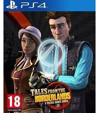 Tales From The Borderlands PS4