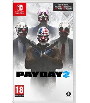 Payday 2 Nintendo Switch