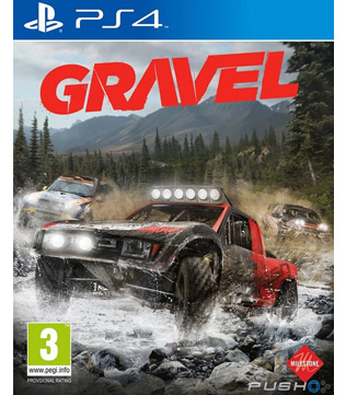Gravel PS4