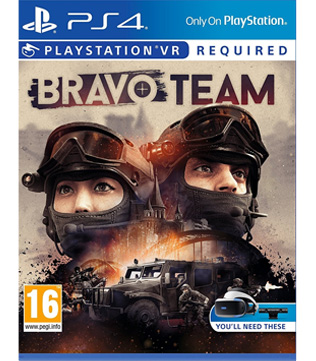 Bravo Team VR PS4