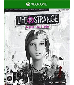 Life is Strange Before the Storm Xbox One