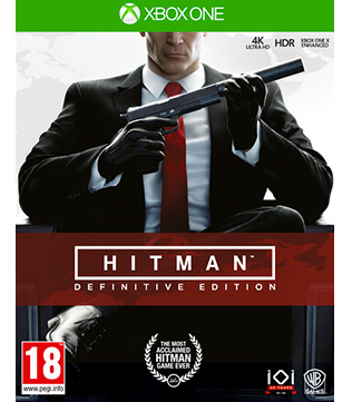 Hitman Definitive Edition Xbox One