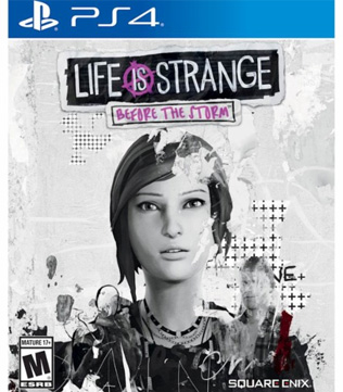 Life is Strange Before the Storm PS4