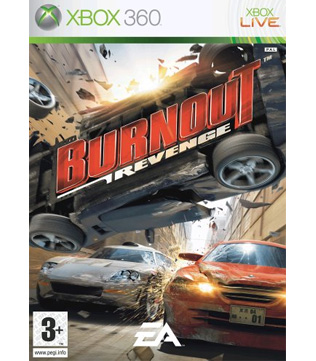 Burnout Revenge Xbox 360