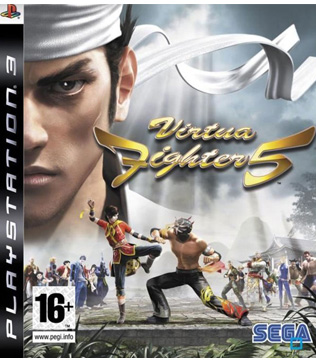 Virtua Fighter 5 PS3