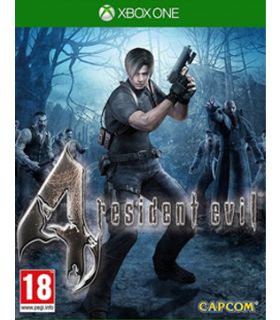 Resident Evil 4 Xbox One