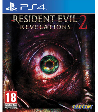 Resident Evil Revelations 2  PS4