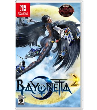 Bayonetta 2 Nintendo Switch