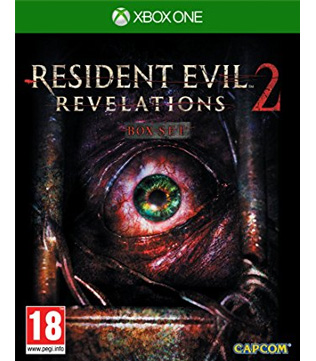 Resident Evil Revelations 2  Xbox One