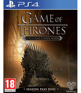 Game of Thrones (A Telltale Games Series) PS4