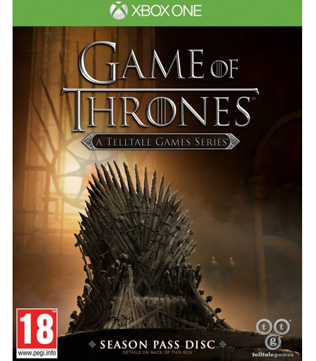 Game of Thrones (A Telltale Games Series) Xbox One