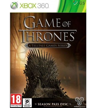Game of Thrones  (A Telltale Games Series) Xbox 360