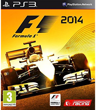 F1 2014 PS3