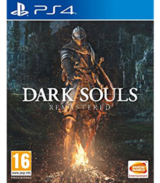 Dark Souls Remastered PS4