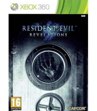 Resident Evil Revelations Xbox 360