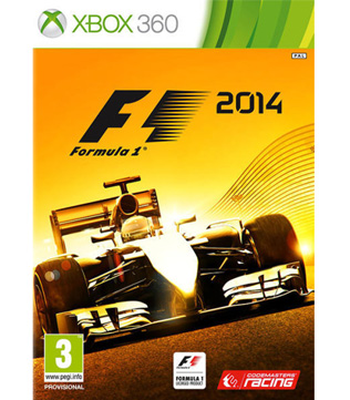 F1 2014 Xbox 360
