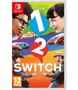 1 2 Switch Nintendo Switch
