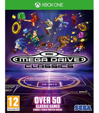 Sega Mega Drive Classics Xbox One