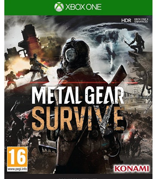 Metal Gear Survive Xbox One
