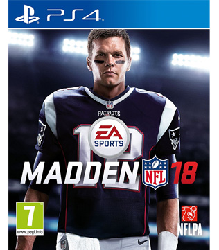 Madden NFL 18 PS4
