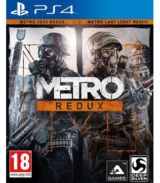 Metro Redux PS4