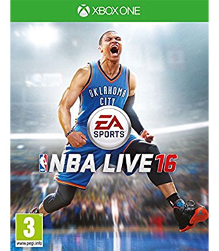NBA LIVE 16 Xbox One