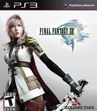 Final Fantasy XIII PS3