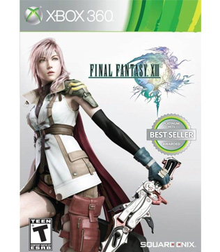Final Fantasy XIII Xbox 360