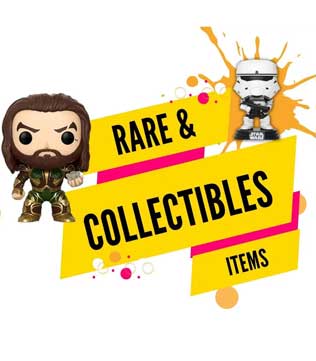 Collectible Items