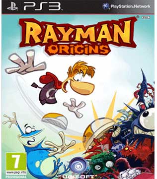 Rayman Origins PS3