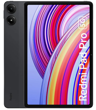 Redmi Pad Pro 8 GB RAM 128 GB ROM 12.1 Inch with Wi-Fi & 5G Tablet (Any Color)
