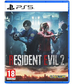 Resident Evil 2 PS5