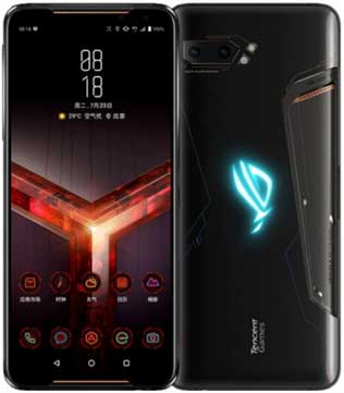 ASUS ROG Phone II 12GB RAM, 512GB Storage (Any Color)