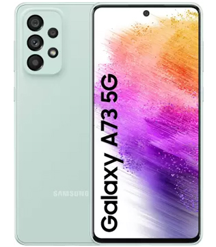 Samsung Galaxy A73 5G 8GB RAM, 128GB Storage (Any Color)