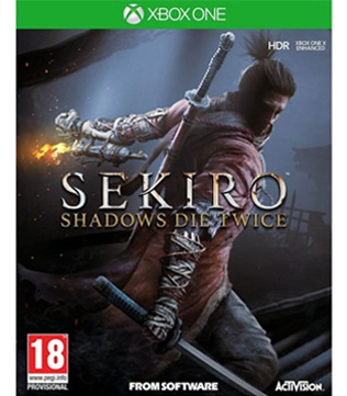 Sekiro Shadows Die Twice Xbox One