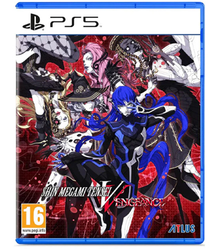 Shin Megami Tensei V Vengeance PS5