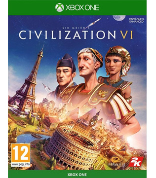 Sid Meiers Civilization VI Xbox One