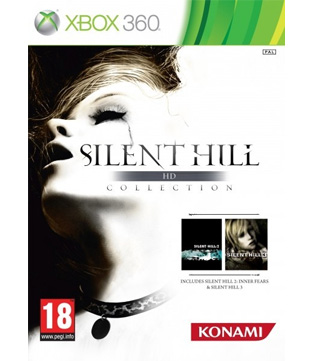 Silent Hill HD Collection Xbox 360