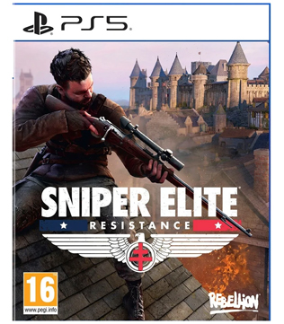 Sniper Elite Resistance PS5