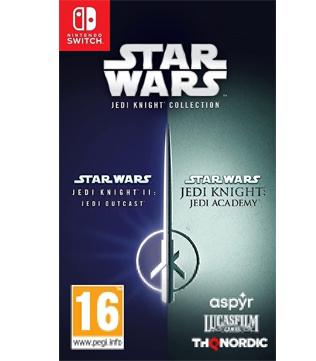 Star Wars Jedi Knight Collection Nintendo Switch