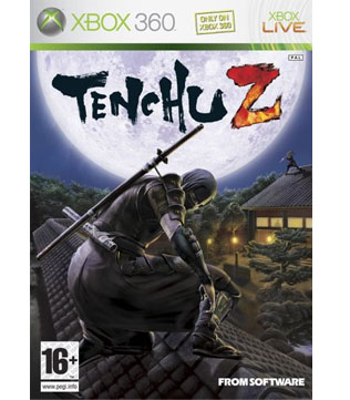 Tenchu Z Xbox 360