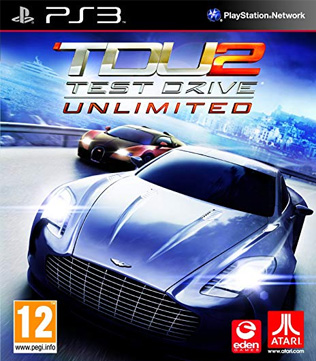 Test Drive Unlimited 2 PS3