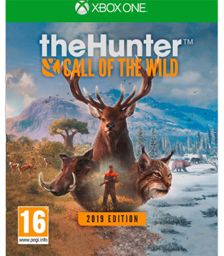 theHunter Call of the Wild Xbox One