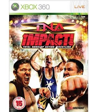 TNA Impact Xbox 360