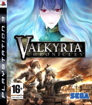 Valkyria Chronicles PS3