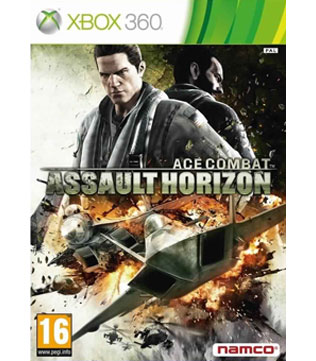 Ace Combat Assault Horizon Xbox 360