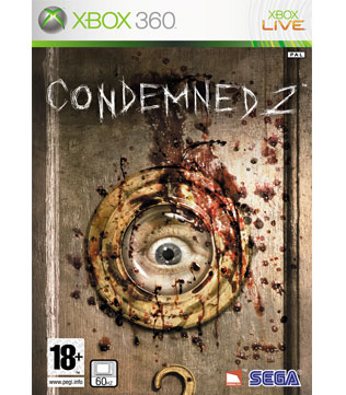 Condemned 2 Xbox 360