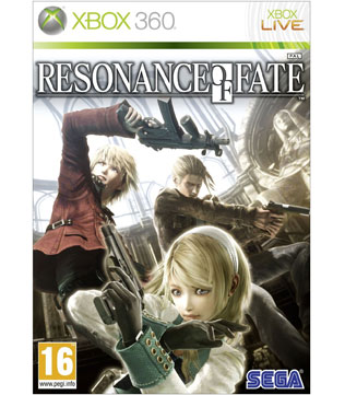 Resonance Of Fate Xbox 360