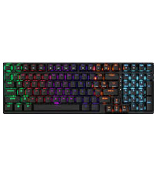 ZEBRONICS Nitro Pro Outemu Gaming Mechanical Keyboard